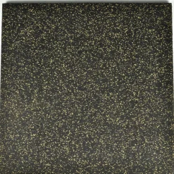 UltraTile Rubber Weight Floor Standard Colors 1 Inch x 2x2 Ft. with Quad Blok