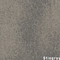 Understatement Commercial Carpet Tile .31 Inch x 50x50 cm per Tile