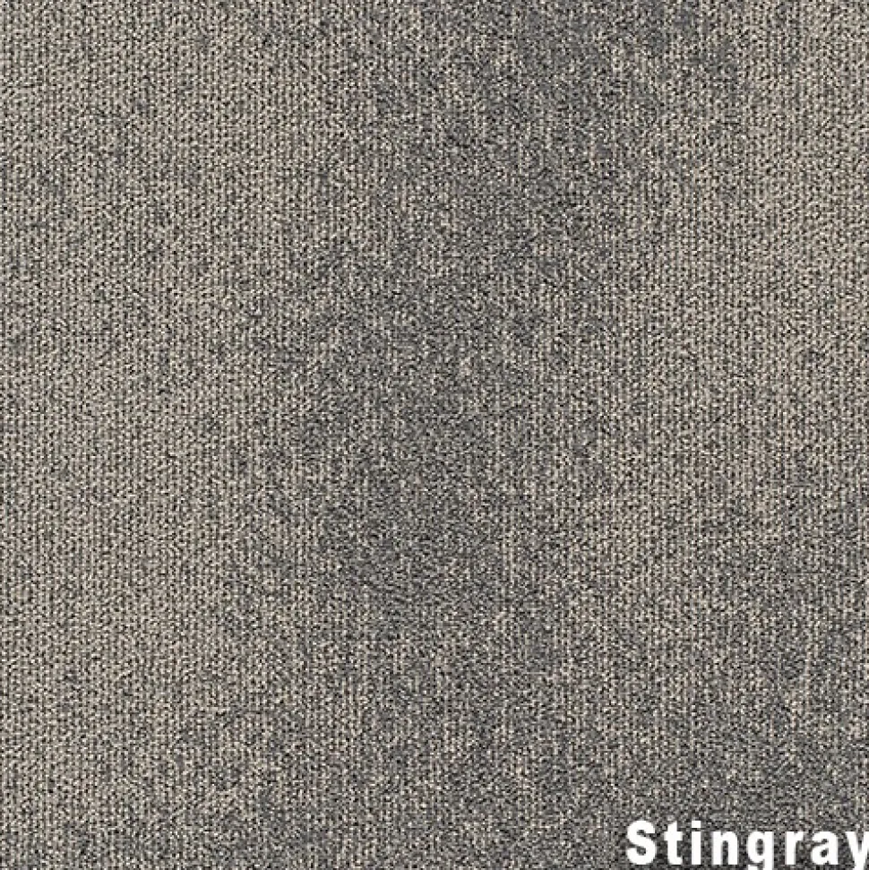 Understatement Commercial Carpet Tile .31 Inch x 50x50 cm per Tile