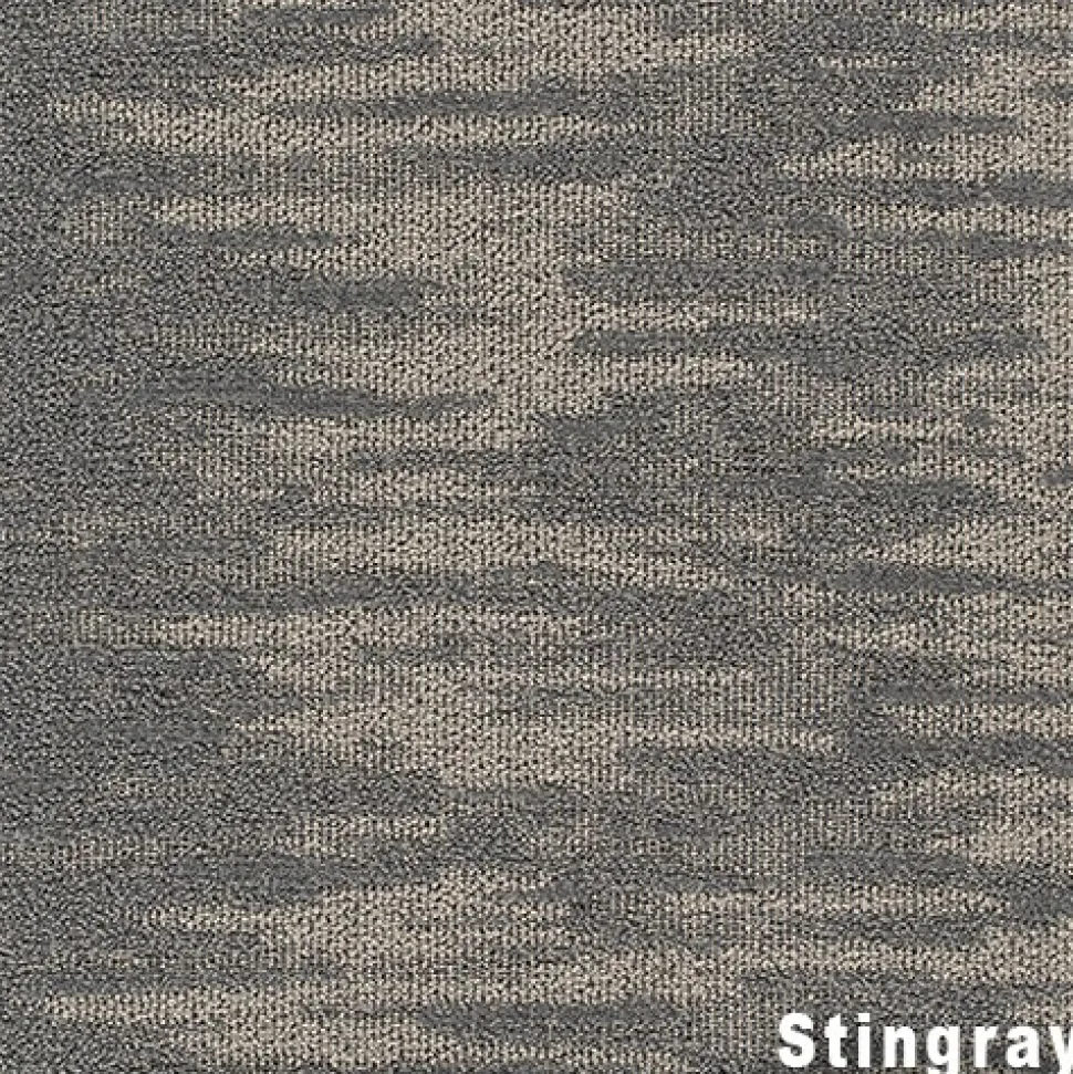 Up and Away Commercial Carpet Tile .30 Inch x 50x50 cm per Tile