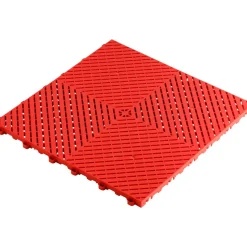 VersaCourt Active Outdoor Court Tile 5/8 Inch 15.75x15.75 Inches