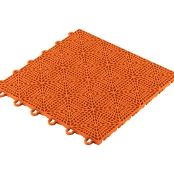 VersaCourt Boost Outdoor Court Tile 1/2 Inch x 1x1 Ft.