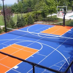 VersaCourt Boost Outdoor Court Tile 1/2 Inch x 1x1 Ft.
