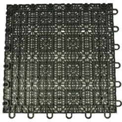 VersaCourt Boost Outdoor Court Tile 1/2 Inch x 1x1 Ft.