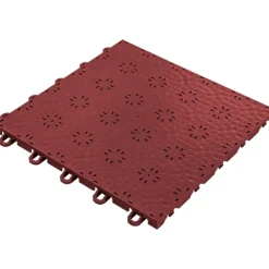 VersaCourt Compete Indoor Court Tile 1/2 Inch x 9.825x9.825 Inches