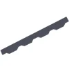 VersaCourt Outdoor Court Foundation Finish Edge 1.25 Inch 2x28 Inches