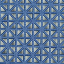 VersaCourt Outdoor Game Court Tile 3/4 Inch x 10.13x10.13 Inches
