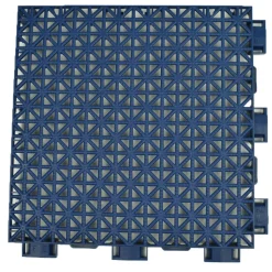 VersaCourt Outdoor Game Court Tile 3/4 Inch x 10.13x10.13 Inches