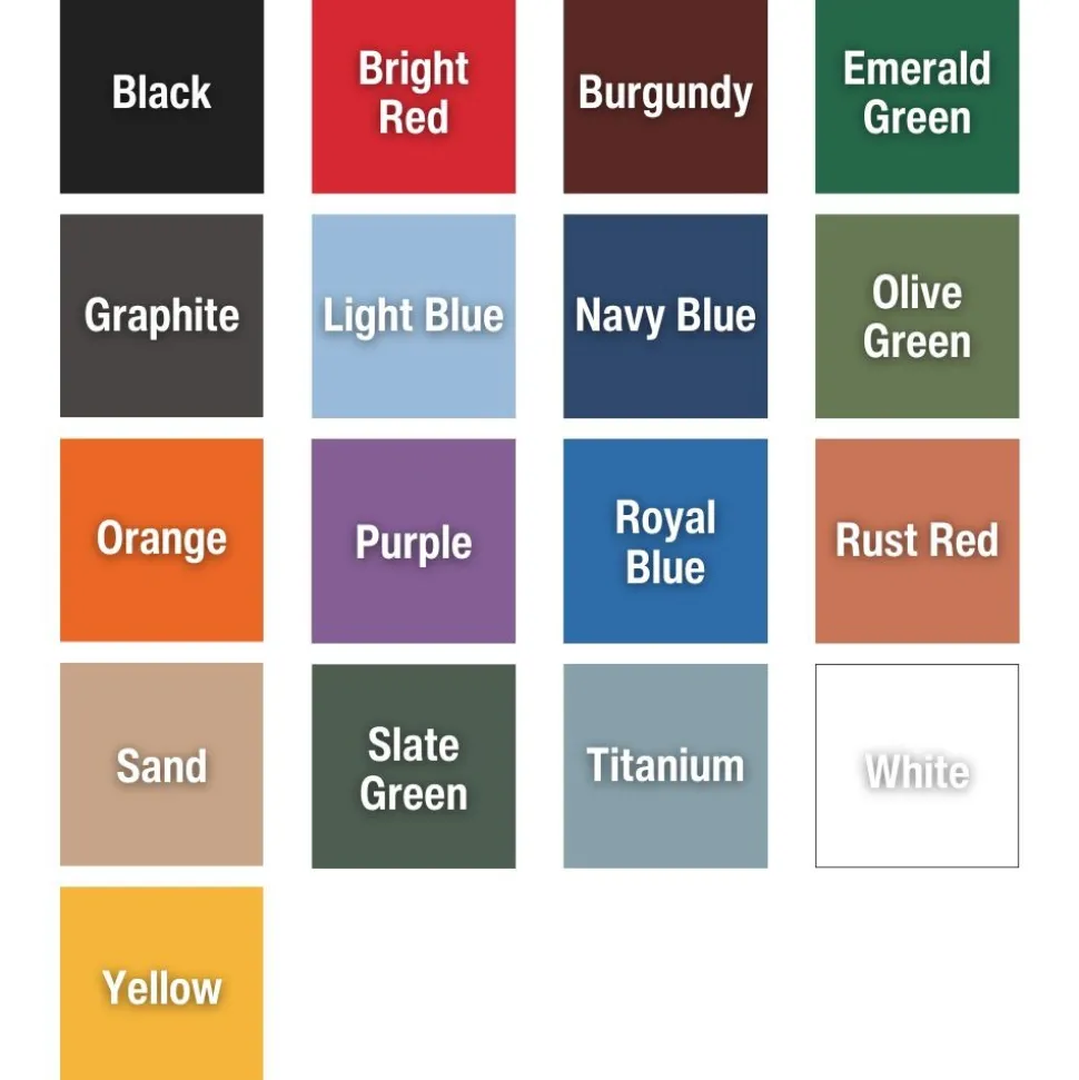 VersaCourt Outdoor Game Court Tile 3/4 Inch x 10.13x10.13 Inches