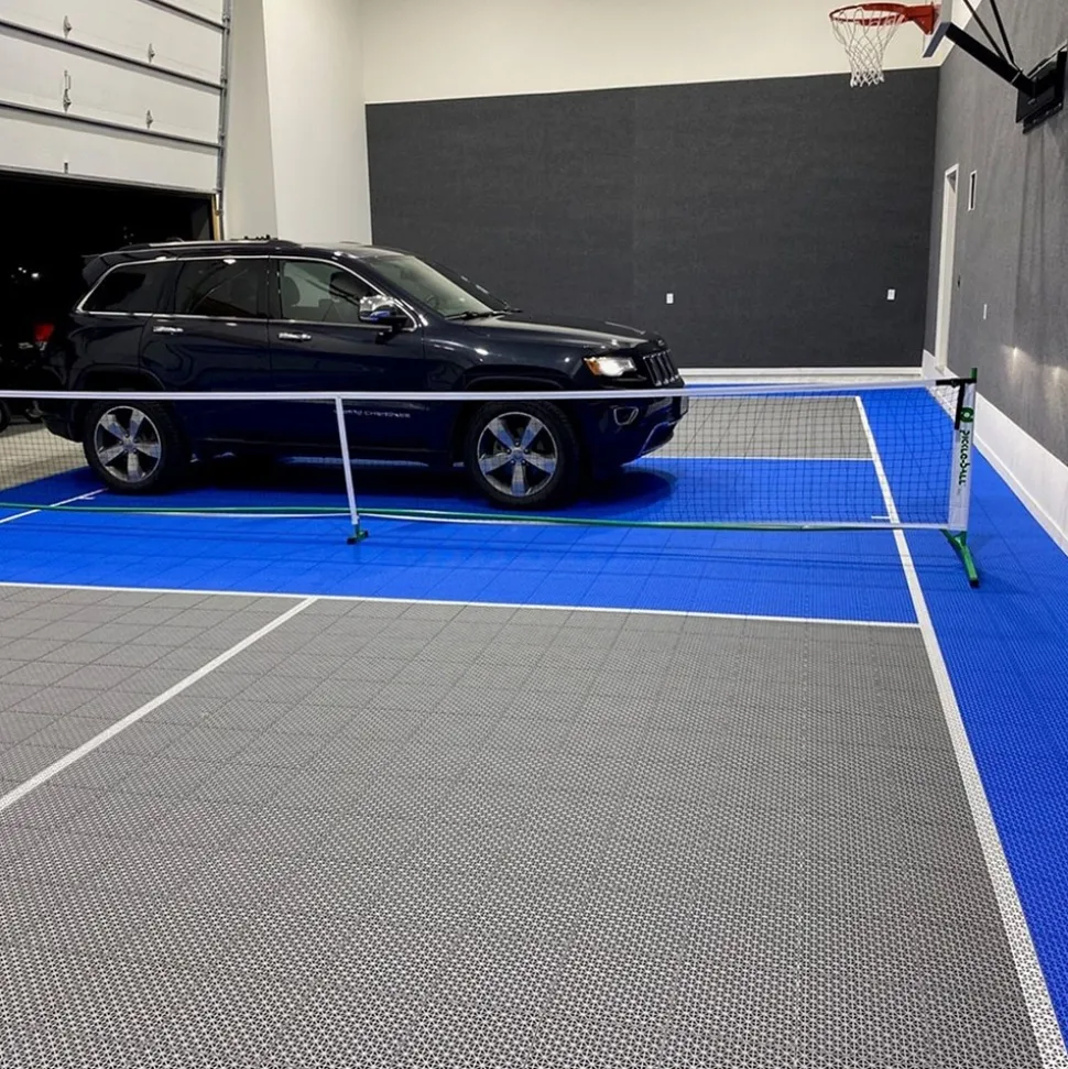 VersaCourt Pickleball Performance Court Tile 3/4 Inch x 10.13x10.13 Inches
