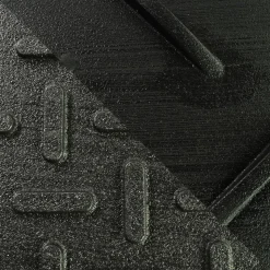 VersaMats Diamond-Versa Tread Black 1/2 Inch x 4x8 Ft.