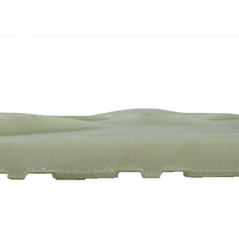 VersaMats Diamond-Versa Tread Clear 1/2 Inch x 3x8 Ft.
