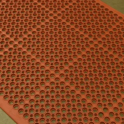 VIP Topdek Senior Red Mat 36x118.5 Inches
