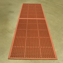 VIP Topdek Senior Red Mat 36x118.5 Inches