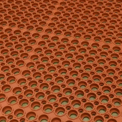 VIP Topdek Senior Red Mat 36x59.5 Inches
