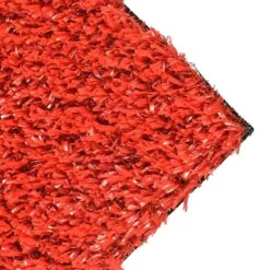 V-Max Artificial Grass Turf Colors Roll 3/4 Inch x 15 Ft. Wide 5mm Padded Per SF