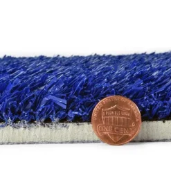 V-Max Artificial Grass Turf Colors Roll 3/4 Inch x 15 Ft. Wide 5mm Padded Per SF