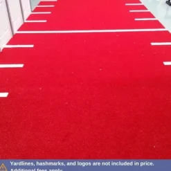 V-Max Artificial Grass Turf Colors Roll 3/4 Inch x 15 Ft. Wide 5mm Padded Per SF