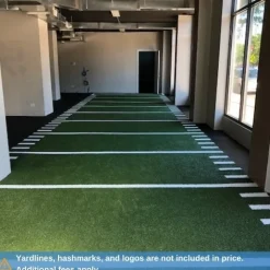 V-Max Artificial Grass Turf 3/4 Inch x 15 Ft. Wide 5mm Pad Per SF