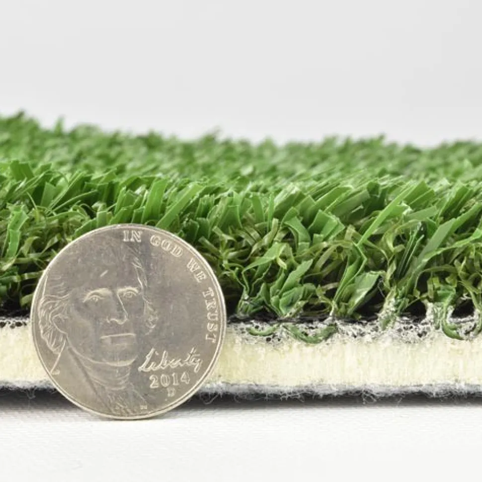 V-Max Artificial Grass Turf Premium Colors Roll 3/4 Inch x 15 Ft. Wide 5mm Pad Per SF