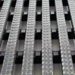 Vynagrip Heavy Duty Industrial Matting Black 2 x 33 ft Roll