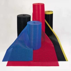Vynagrip Heavy Duty Industrial Matting Black 2 x 33 ft Roll