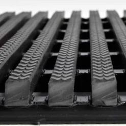 Vynagrip Heavy Duty Industrial Matting Black 2 x 33 ft Roll