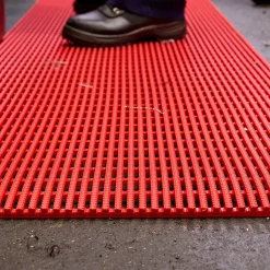Vynagrip Heavy Duty Industrial Matting Colors 3 x 33 ft Roll
