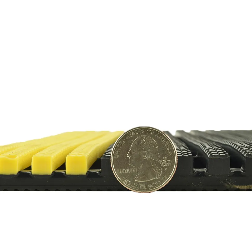 Vynagrip Plus Heavy Duty Industrial Matting 4 x 33 ft Roll