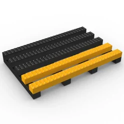 Vynagrip Plus Heavy Duty Industrial Matting 2 x 33 ft Roll