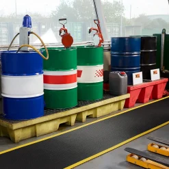 Vynagrip Plus Heavy Duty Industrial Matting 2 x 33 ft Roll
