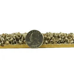 Walk in the Park Peel and Stick Carpet Tiles 3/4 Inch x 18x18 Inches 10 Per Carton