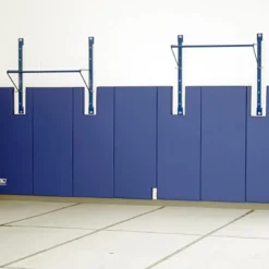 Wall Pad Impact Fire Rated 2 Inch x 2x5 Ft. WB Z-Clip