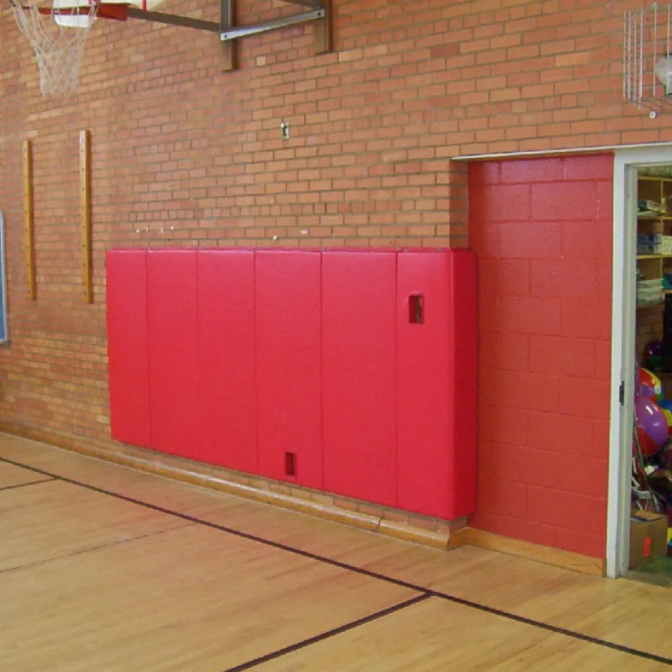 Wall Pad 2x6 ft 2 Inch ASTM Foam WB Lip TB