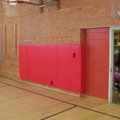 Wall Pad 2x7 ft 2 Inch ASTM Foam WB Lip TB