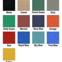 Wall Pad 2x7 ft 2 Inch ASTM Foam WB Z Clip