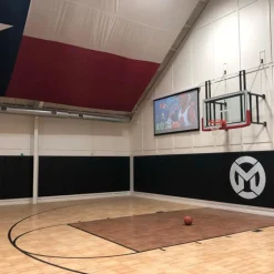 Wall Pad 2x8 Ft WB LipTB