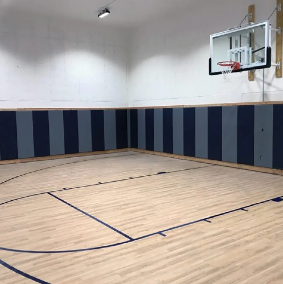 Wall Pad 2x8 Ft WB LipTB