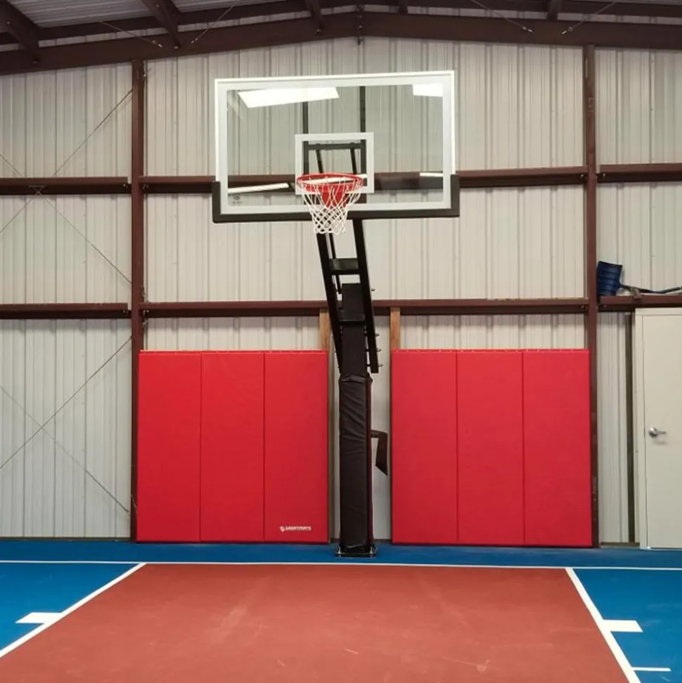 Wall Pad 2x8 Ft WB LipTB