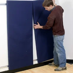Wall Pad 2x6 Ft WB ZClip ASTM