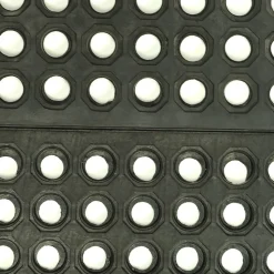 Wash Rack Classic Interlocking Mat 1/2 Inch x 3x3 Ft.