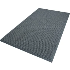 Waterhog Fashion Indoor Outdoor Entrance Mat Smooth Back 35 x 142 inches