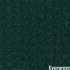 Waterhog Fashion Indoor Outdoor Entrance Mat Smooth Back 35 x 142 inches