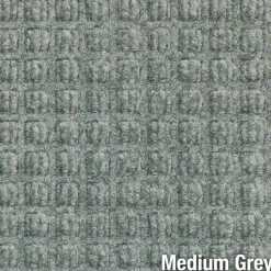 Waterhog Fashion Indoor Outdoor Entrance Mat Smooth Back 35 x 142 inches