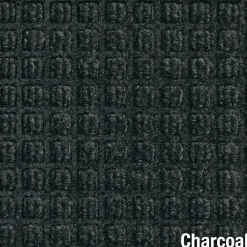 Waterhog Fashion Indoor Outdoor Entrance Mat Smooth Back 35 x 59 inches