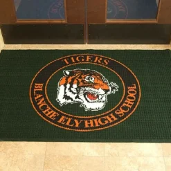 Waterhog Inlay Logo Indoor Outdoor Mat 35x58 inches