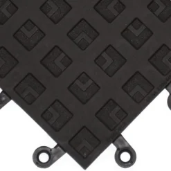 Wearwell ErgoDeck ESD Solid 18x18 Inch Tile Case of 10