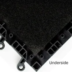 Wearwell ErgoDeck MAX Diamond Tile 7/8 Inch x 18x18 Inches Case of 10