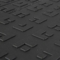 Wearwell ErgoDeck MAX Geometric Tile 7/8 Inch x 18x18 Inches Case of 10