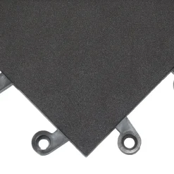 Wearwell ErgoDeck MAX Smooth Tile 7/8 Inch x 18x18 Inches Case of 10